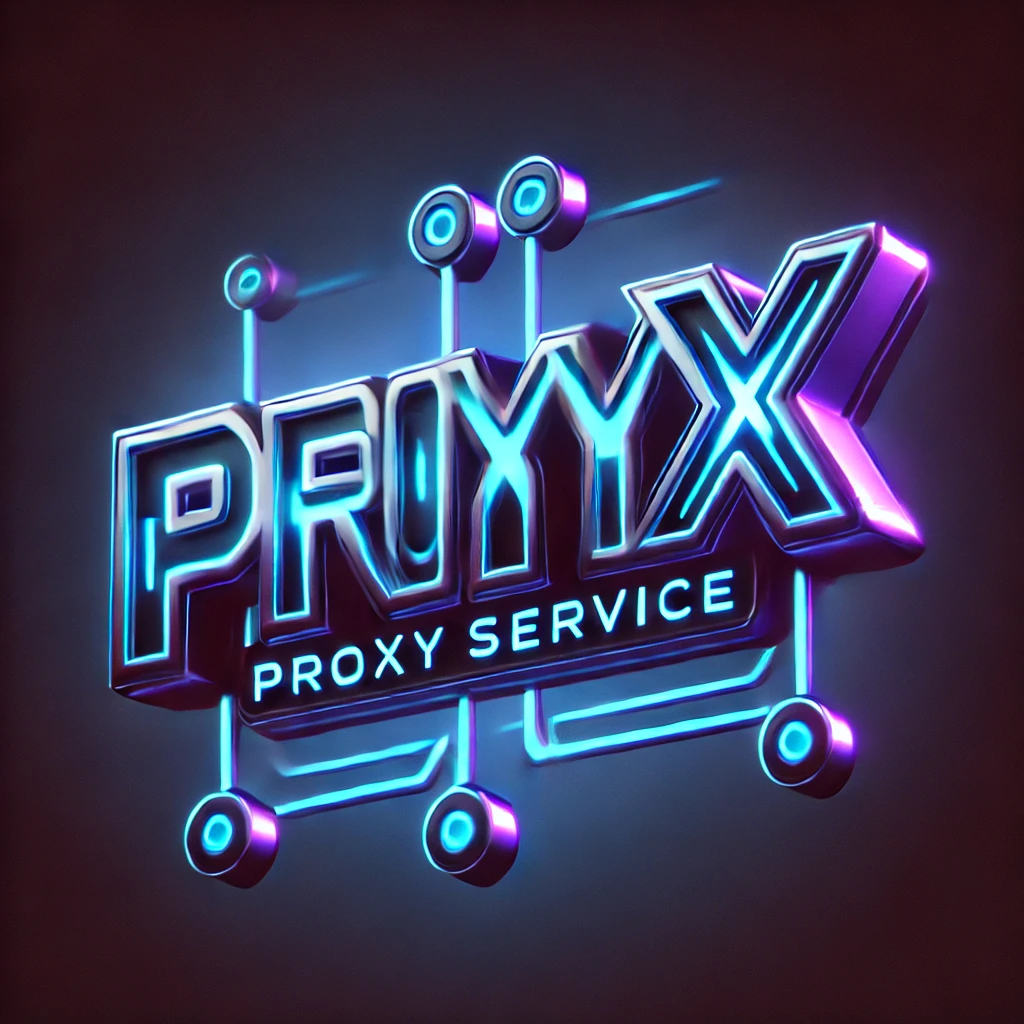 ProxyX Logo - ���������� ���� ��� ������ ��� aliexpress